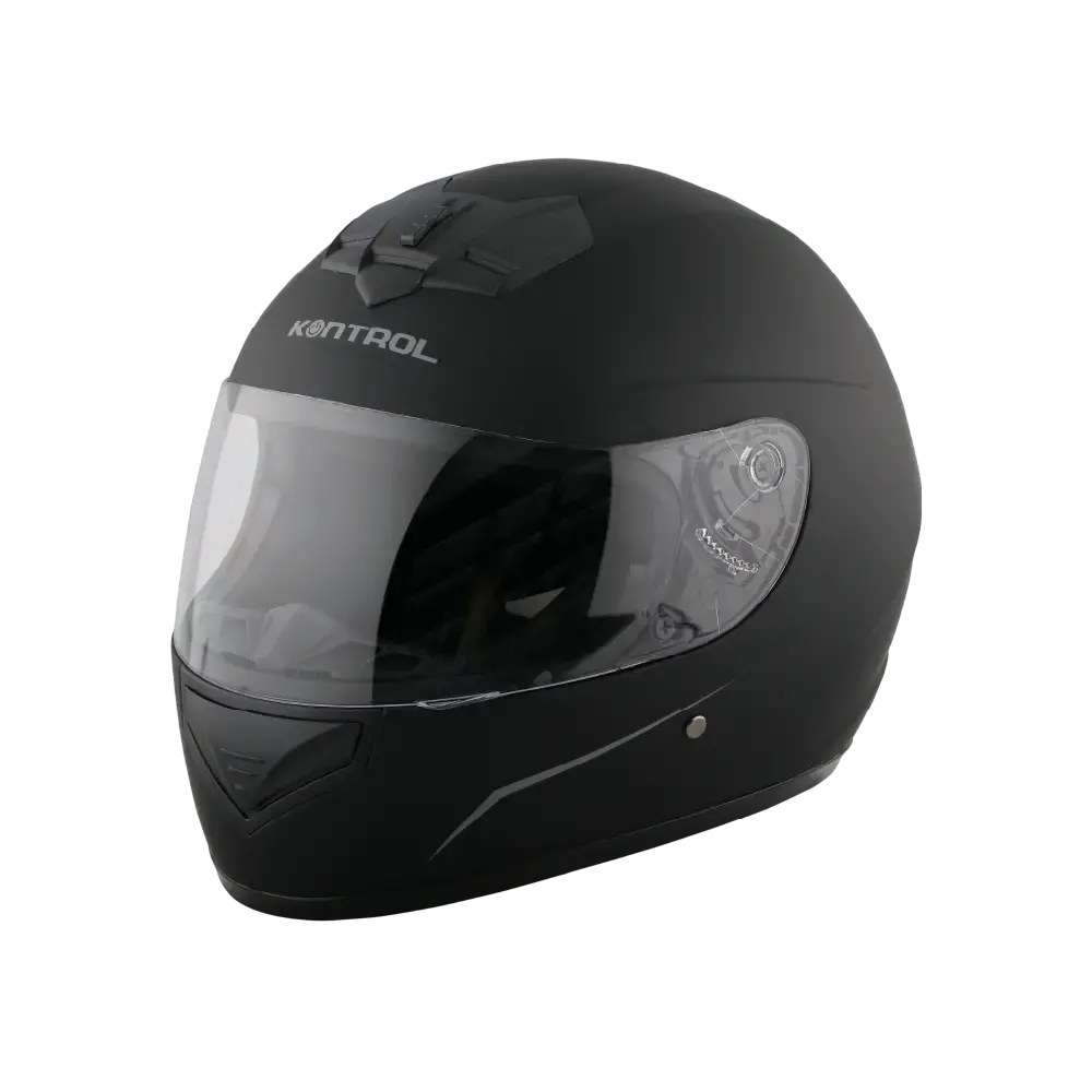 Casco Kontrol M65 Negro Mate