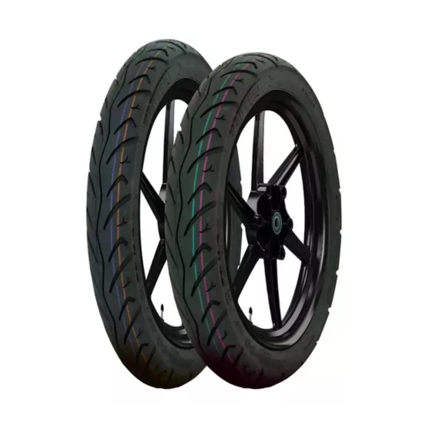 Llanta Kontrol 562 110/80-14 Tubeless